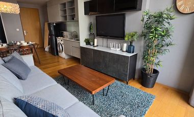 Condo en alquiler de 2 habitaciones en Sathon, Bangkok