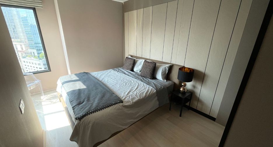 For rent and for sale 2 bedrooms condo in Pathum Wan, Bangkok