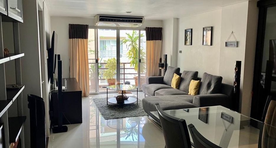 Condo en venta de 3 habitaciones en Khlong Toei, Bangkok