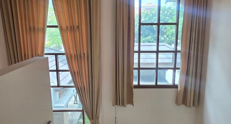 For rent and for sale 4 bedrooms house in Suan Luang, Bangkok