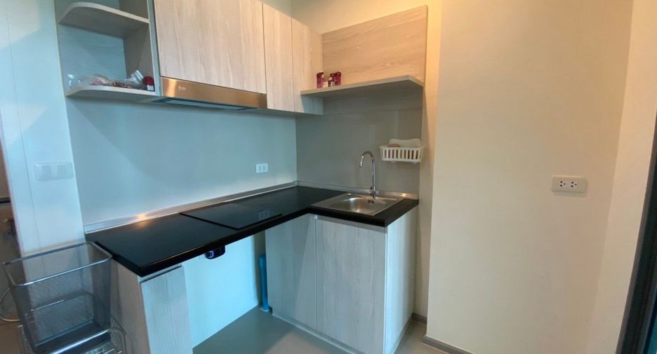For sale 2 bedrooms condo in Phasi Charoen, Bangkok
