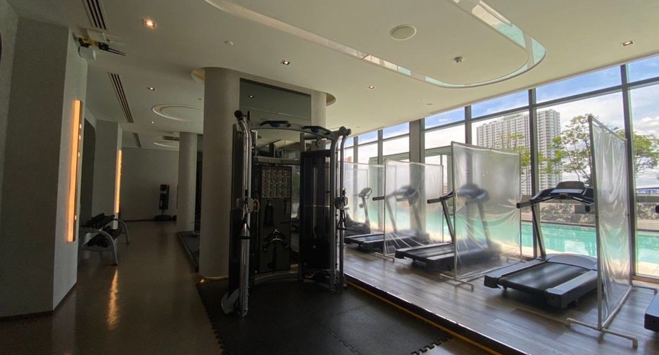 For sale 2 bedrooms condo in Phasi Charoen, Bangkok