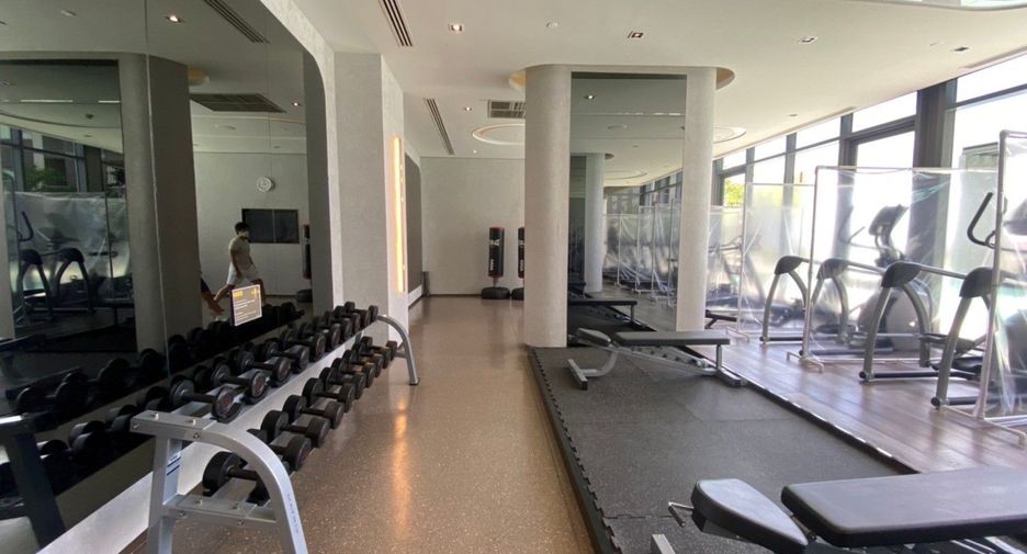 For sale 2 bedrooms condo in Phasi Charoen, Bangkok
