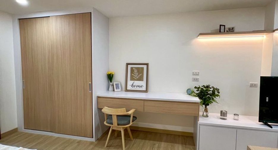 For sale 1 bed condo in Mueang Chiang Mai, Chiang Mai