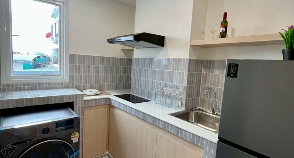 For sale 1 bed condo in Mueang Chiang Mai, Chiang Mai