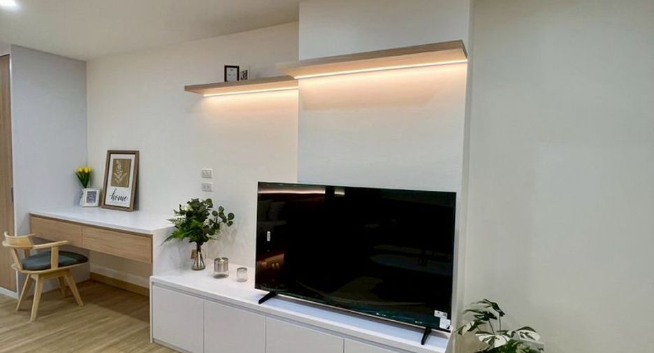 For sale 1 bed condo in Mueang Chiang Mai, Chiang Mai