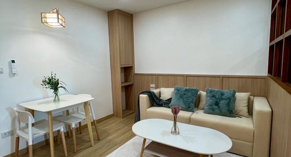 For sale 1 bed condo in Mueang Chiang Mai, Chiang Mai