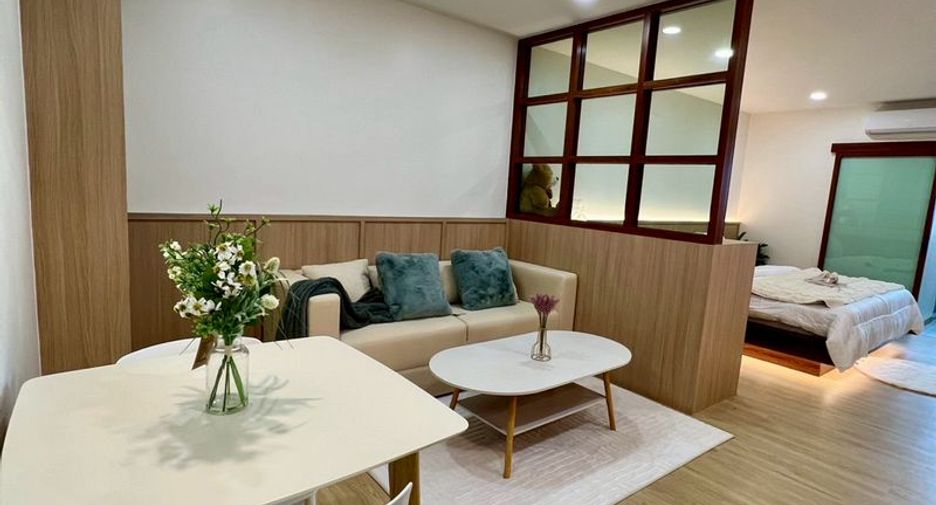 For sale 1 bed condo in Mueang Chiang Mai, Chiang Mai