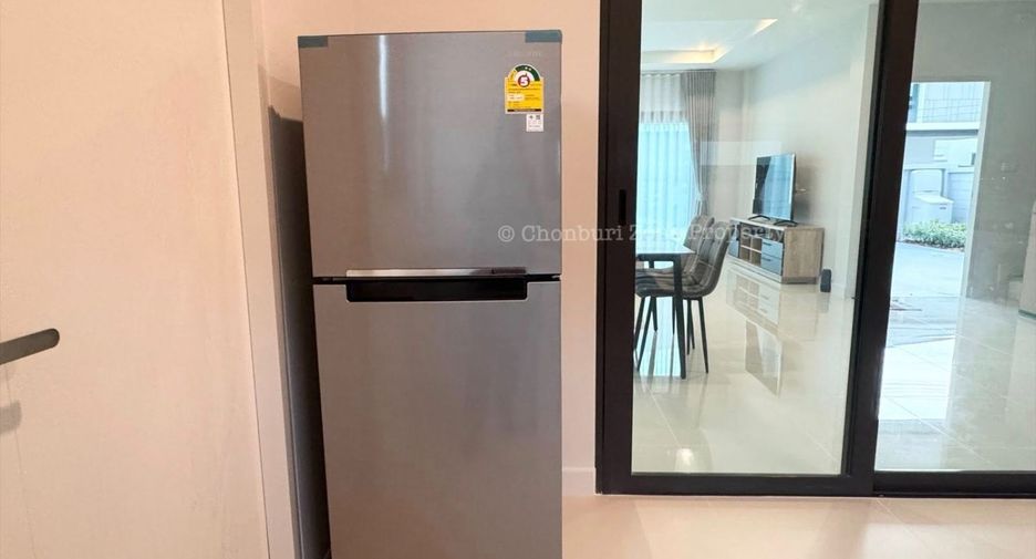 For rent 4 bedrooms house in Pluak Daeng, Rayong