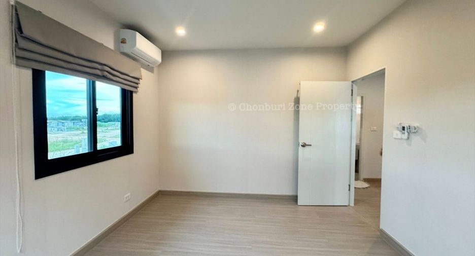 For rent 4 bedrooms house in Pluak Daeng, Rayong