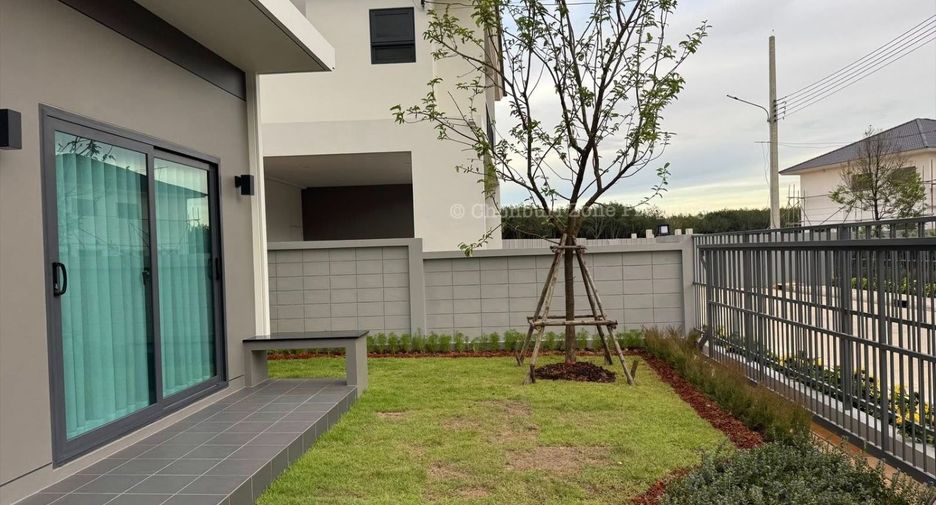 For rent 4 bedrooms house in Pluak Daeng, Rayong