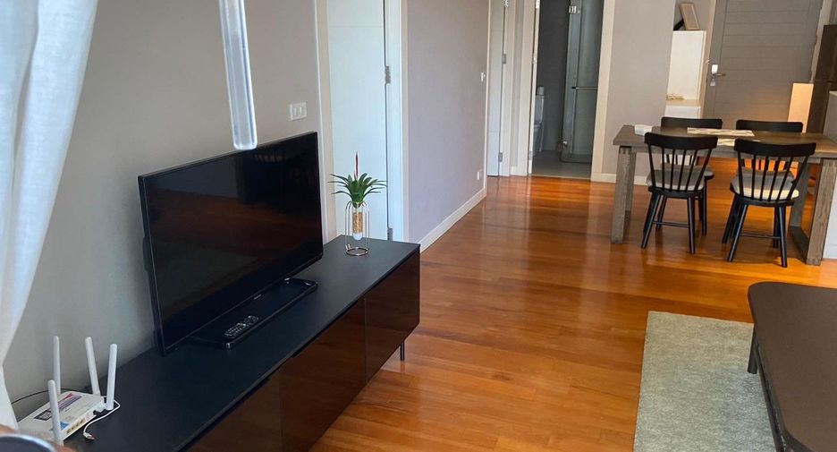 For sale 2 bedrooms condo in Watthana, Bangkok