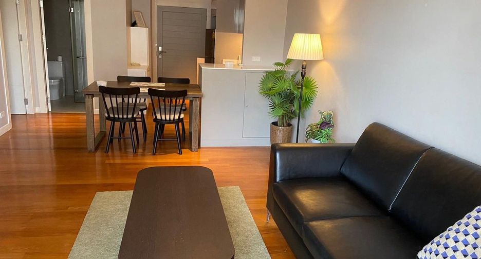 For sale 2 bedrooms condo in Watthana, Bangkok