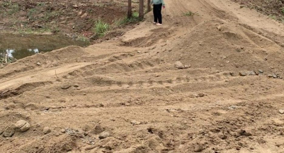 For sale land in Manorom, Chainat
