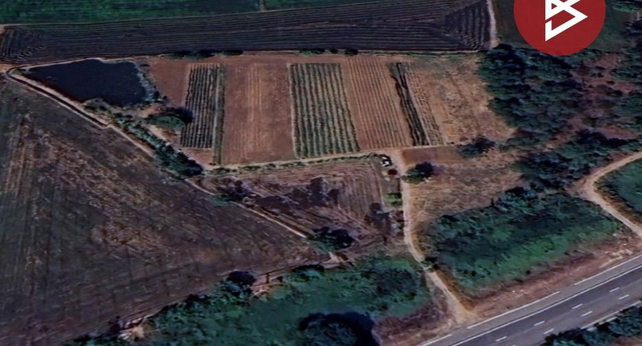 For sale land in Manorom, Chainat