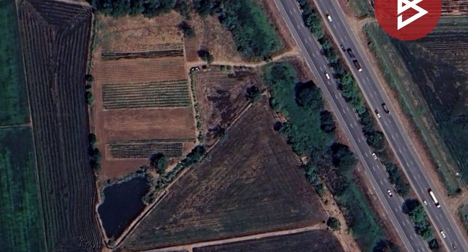For sale land in Manorom, Chainat