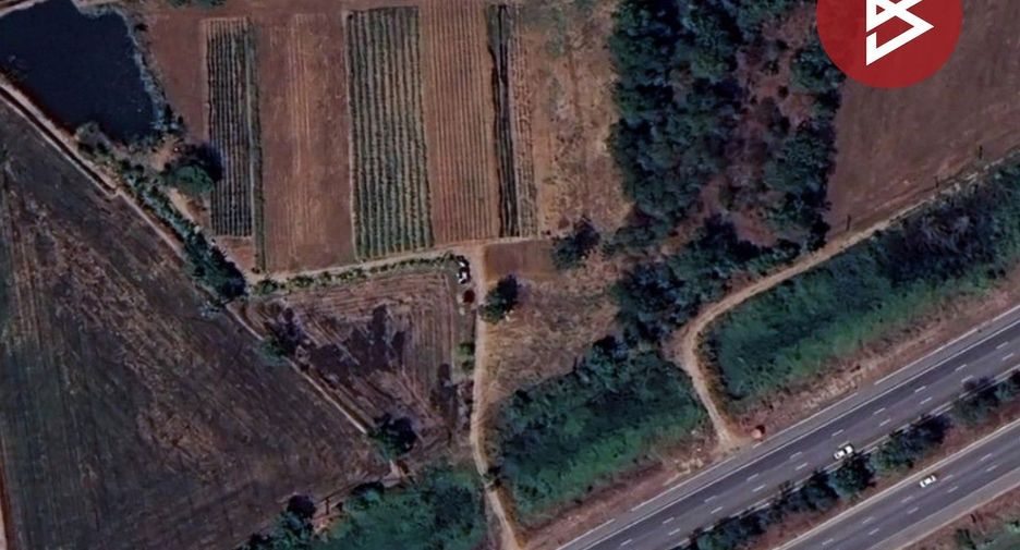 For sale land in Manorom, Chainat