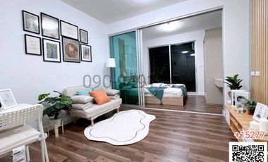For rent 1 bed condo in Suan Luang, Bangkok