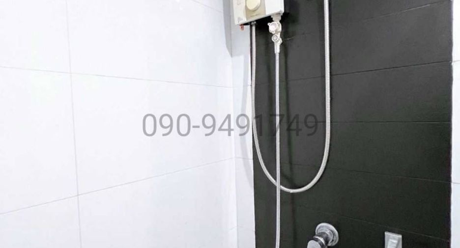 For rent 1 bed condo in Suan Luang, Bangkok
