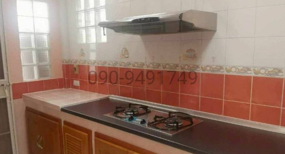 For rent 3 bedrooms house in Lat Phrao, Bangkok