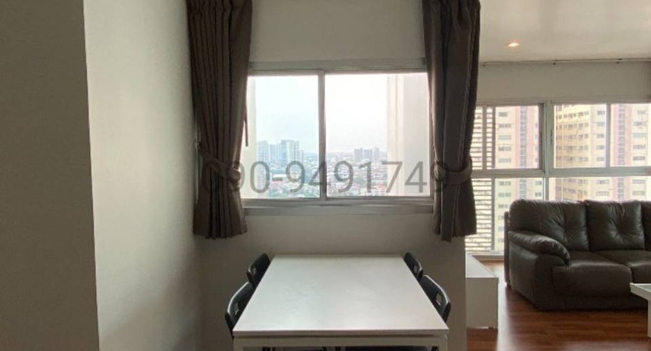 For rent 2 bedrooms condo in Bang Phlat, Bangkok
