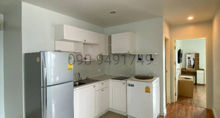 For rent 2 bedrooms condo in Bang Phlat, Bangkok