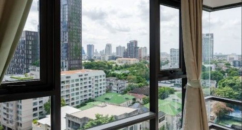 出售 2 卧室 公寓 在 Khlong Toei, 曼谷