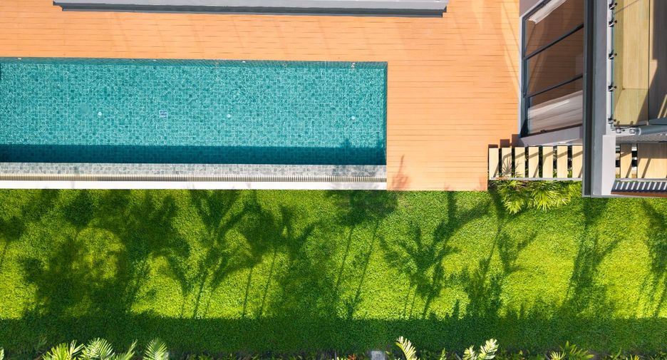 For sale 4 ベッドルーム villa in Thalang, Phuket