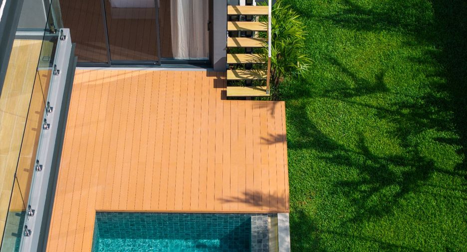 For sale 4 ベッドルーム villa in Thalang, Phuket