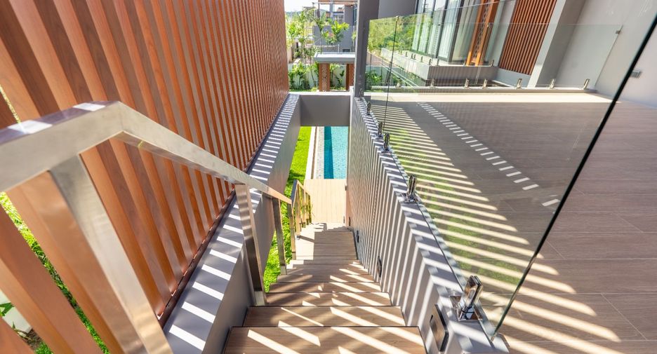 For sale 4 ベッドルーム villa in Thalang, Phuket