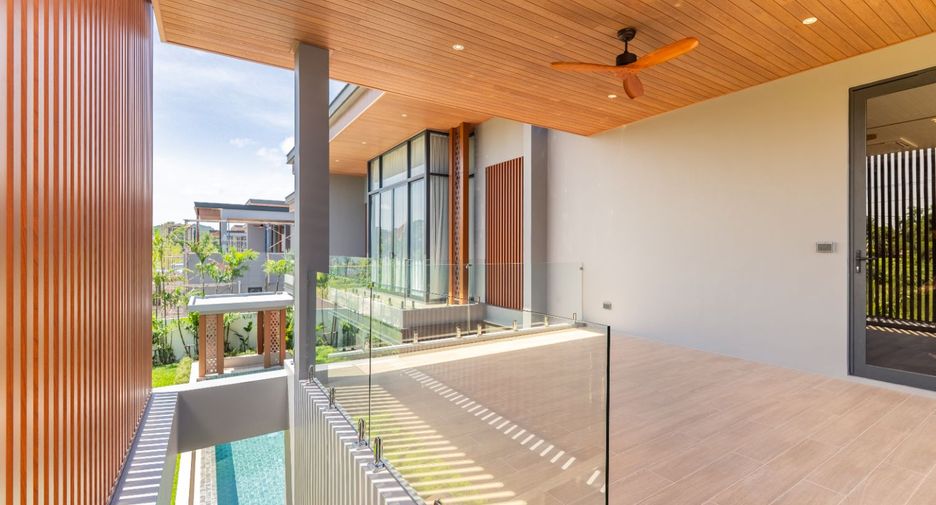 For sale 4 ベッドルーム villa in Thalang, Phuket