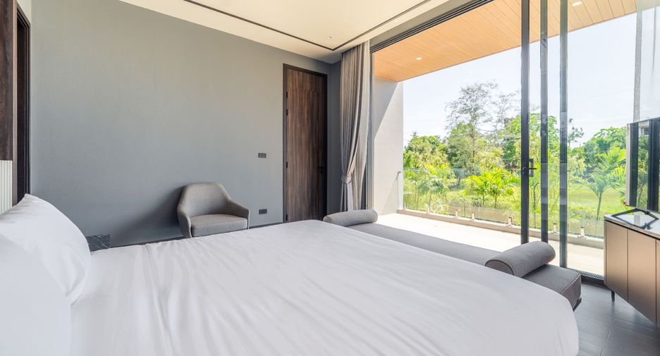 For sale 4 ベッドルーム villa in Thalang, Phuket