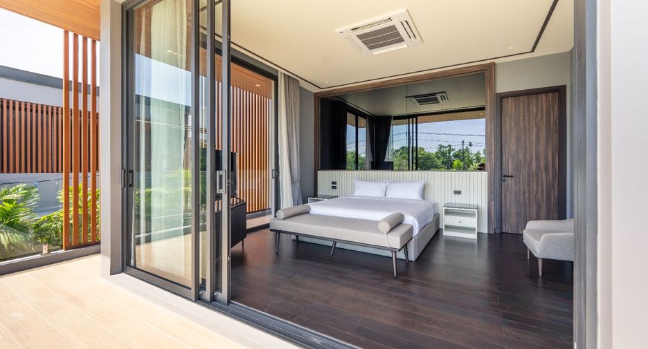 For sale 4 ベッドルーム villa in Thalang, Phuket