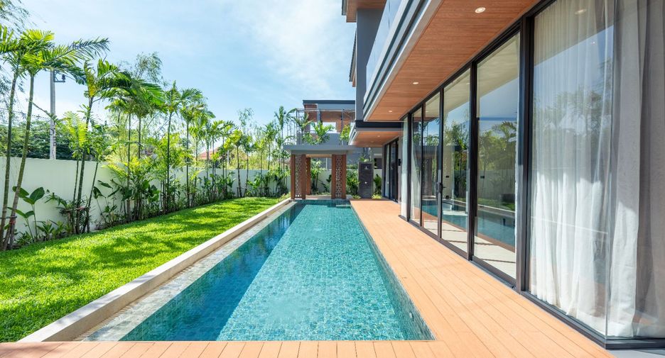 For sale 4 ベッドルーム villa in Thalang, Phuket
