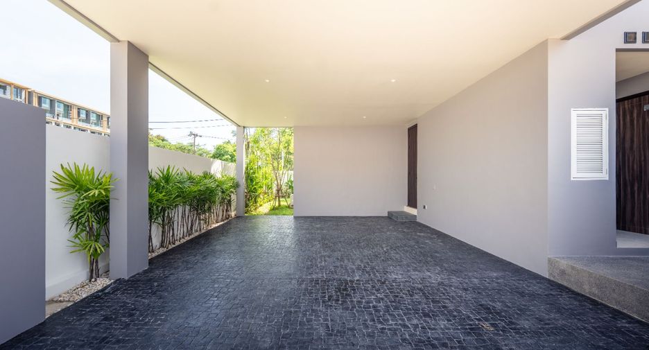 For sale 4 ベッドルーム villa in Thalang, Phuket