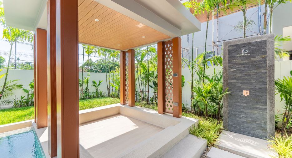 For sale 4 ベッドルーム villa in Thalang, Phuket