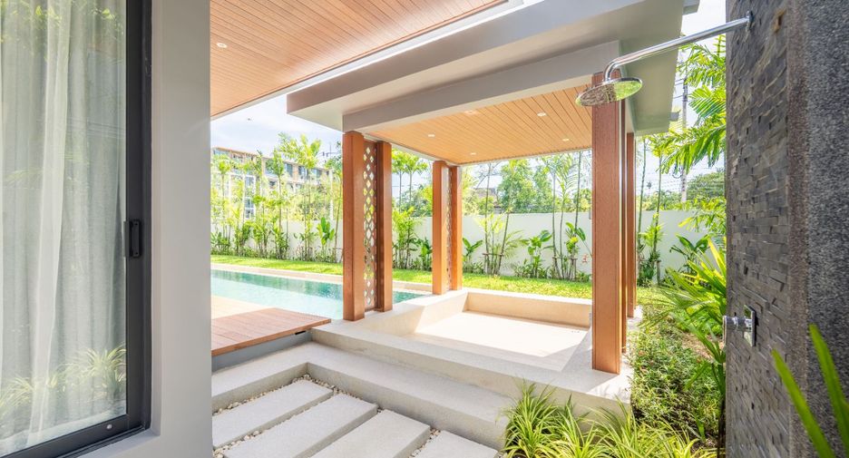 For sale 4 ベッドルーム villa in Thalang, Phuket
