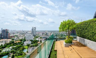 For sale 2 bedrooms condo in Khlong Toei, Bangkok