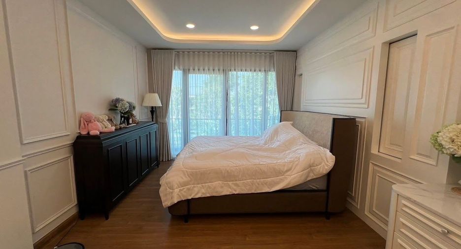 À louer et à vendre 5 chambres maison à Bang Phli, Samut Prakan