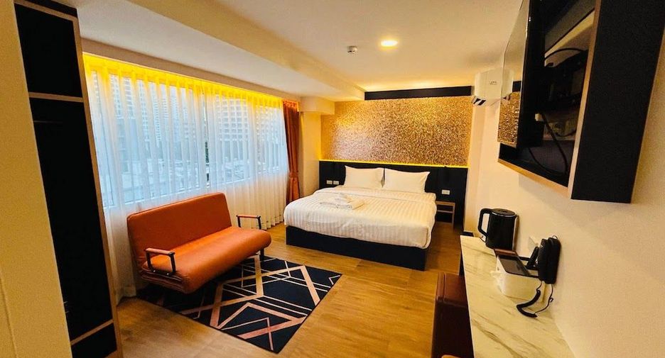 ขาย 40 ห้องนอน โรงแรม ใน วัฒนา, กรุงเทพฯ