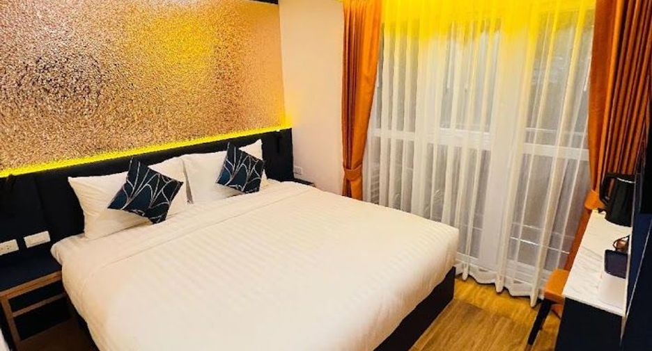 ขาย 40 ห้องนอน โรงแรม ใน วัฒนา, กรุงเทพฯ