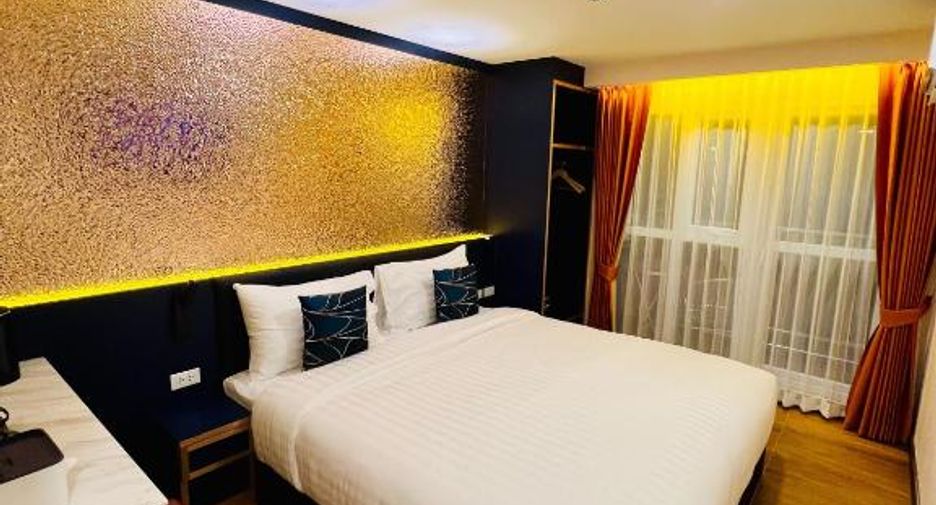 ขาย 40 ห้องนอน โรงแรม ใน วัฒนา, กรุงเทพฯ