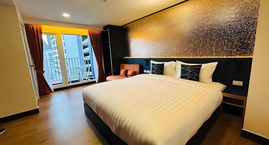 ขาย 40 ห้องนอน โรงแรม ใน วัฒนา, กรุงเทพฯ