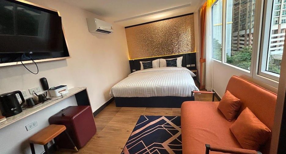ขาย 40 ห้องนอน โรงแรม ใน วัฒนา, กรุงเทพฯ