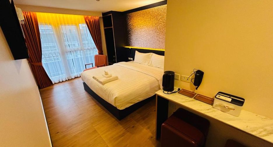 ขาย 40 ห้องนอน โรงแรม ใน วัฒนา, กรุงเทพฯ
