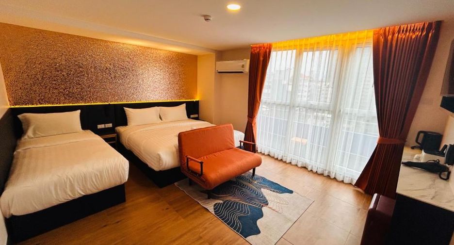 ขาย 40 ห้องนอน โรงแรม ใน วัฒนา, กรุงเทพฯ