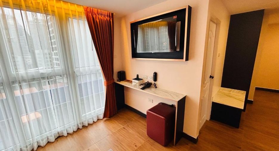 ขาย 40 ห้องนอน โรงแรม ใน วัฒนา, กรุงเทพฯ