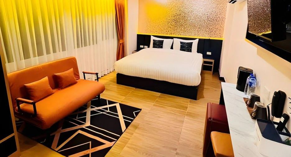 ขาย 40 ห้องนอน โรงแรม ใน วัฒนา, กรุงเทพฯ