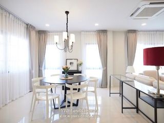 À louer 4 chambres maison à Bang Phli, Samut Prakan