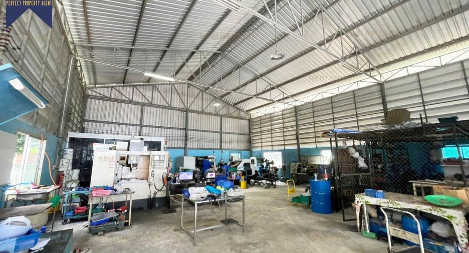 Lagerhaus zum Kauf mit 30 Zimmer in Mueang Chon Buri, Chonburi